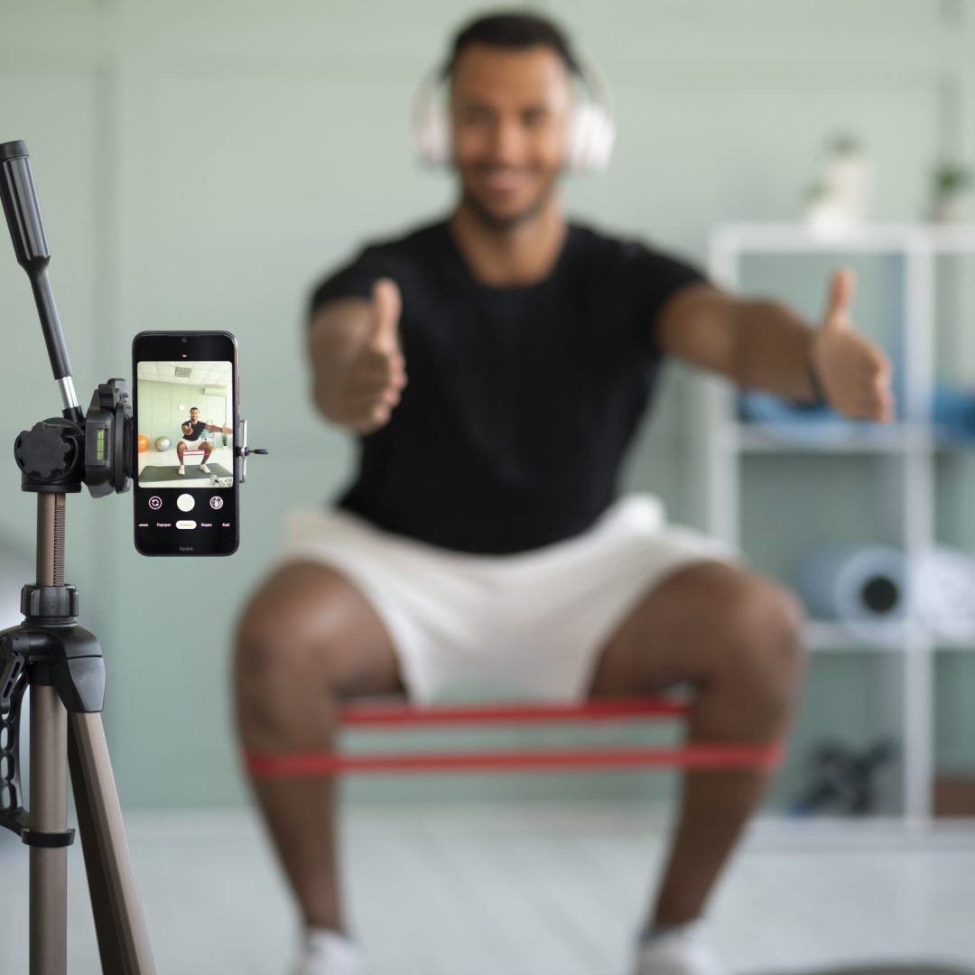 full-shot-blurry-man-training